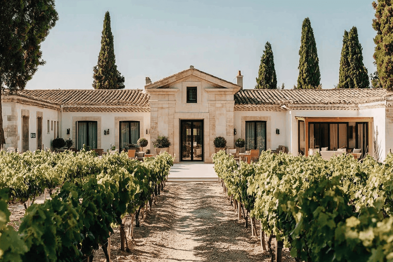Villa Étoile